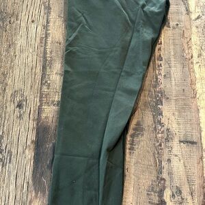 Lululemon Dark Green leggings